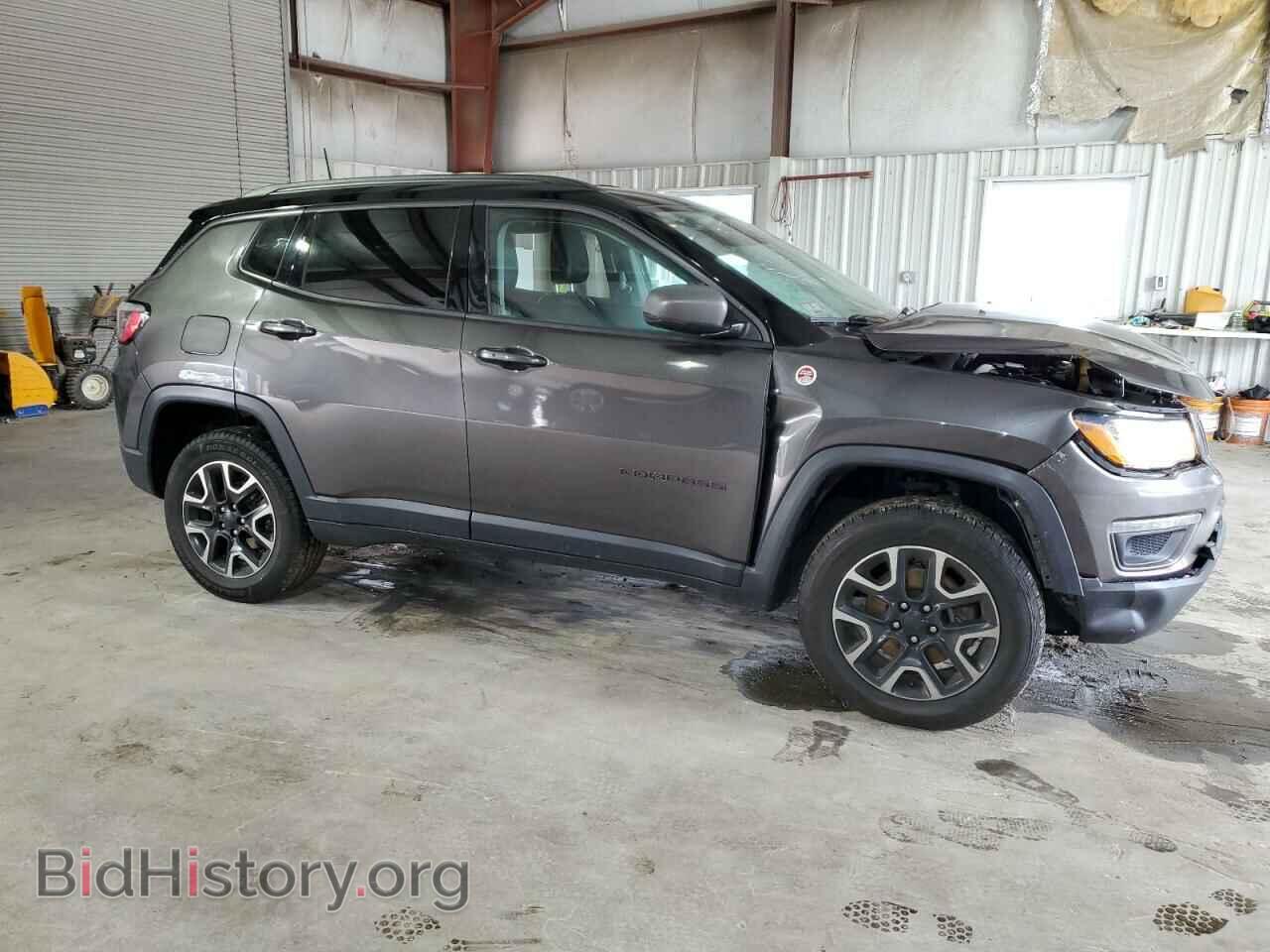 2019 JEEP COMPASS - VIN: 3C4NJDDB7KT733237 - Photo 4