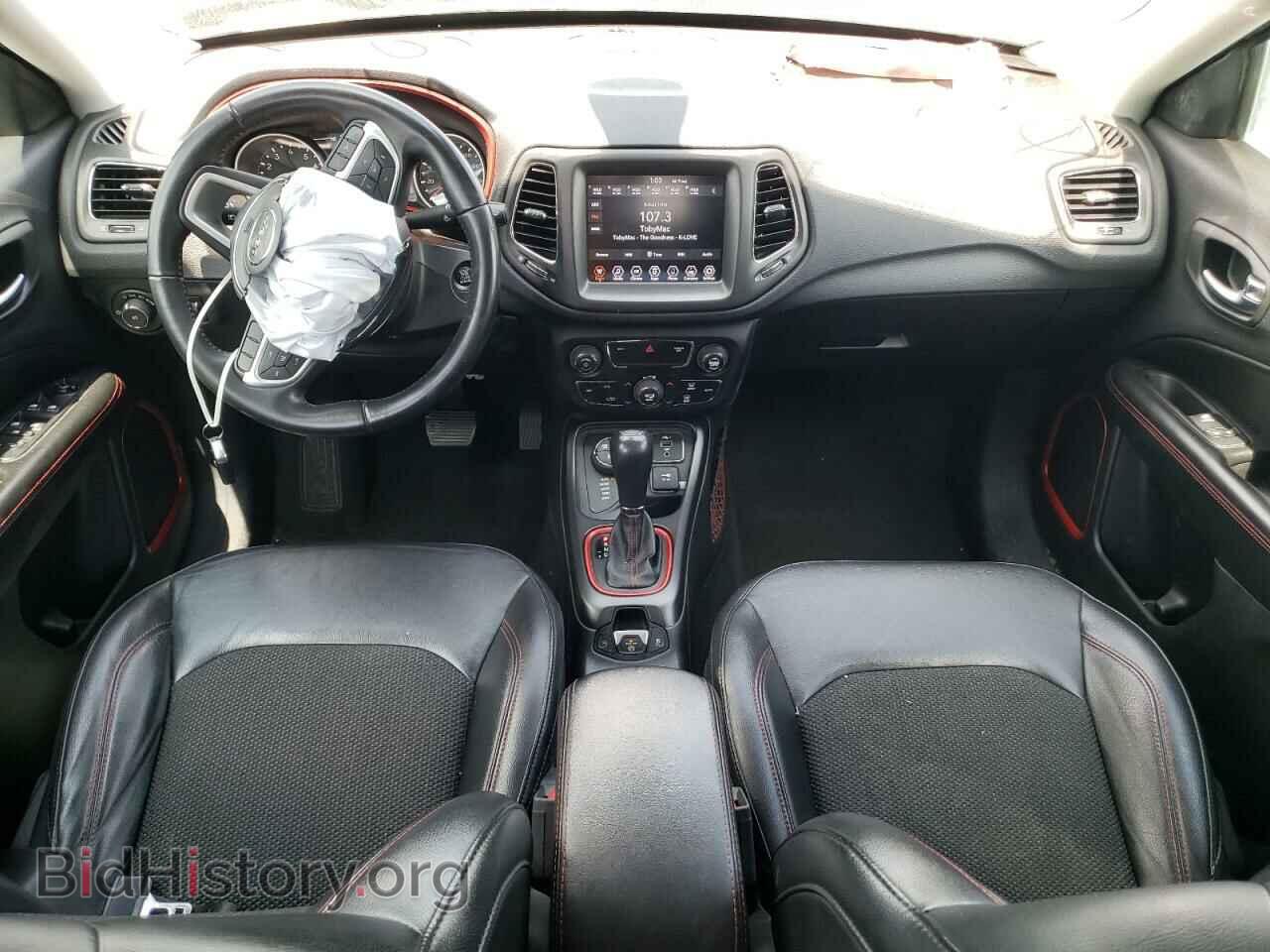 2019 JEEP COMPASS - VIN: 3C4NJDDB7KT733237 - Photo 8