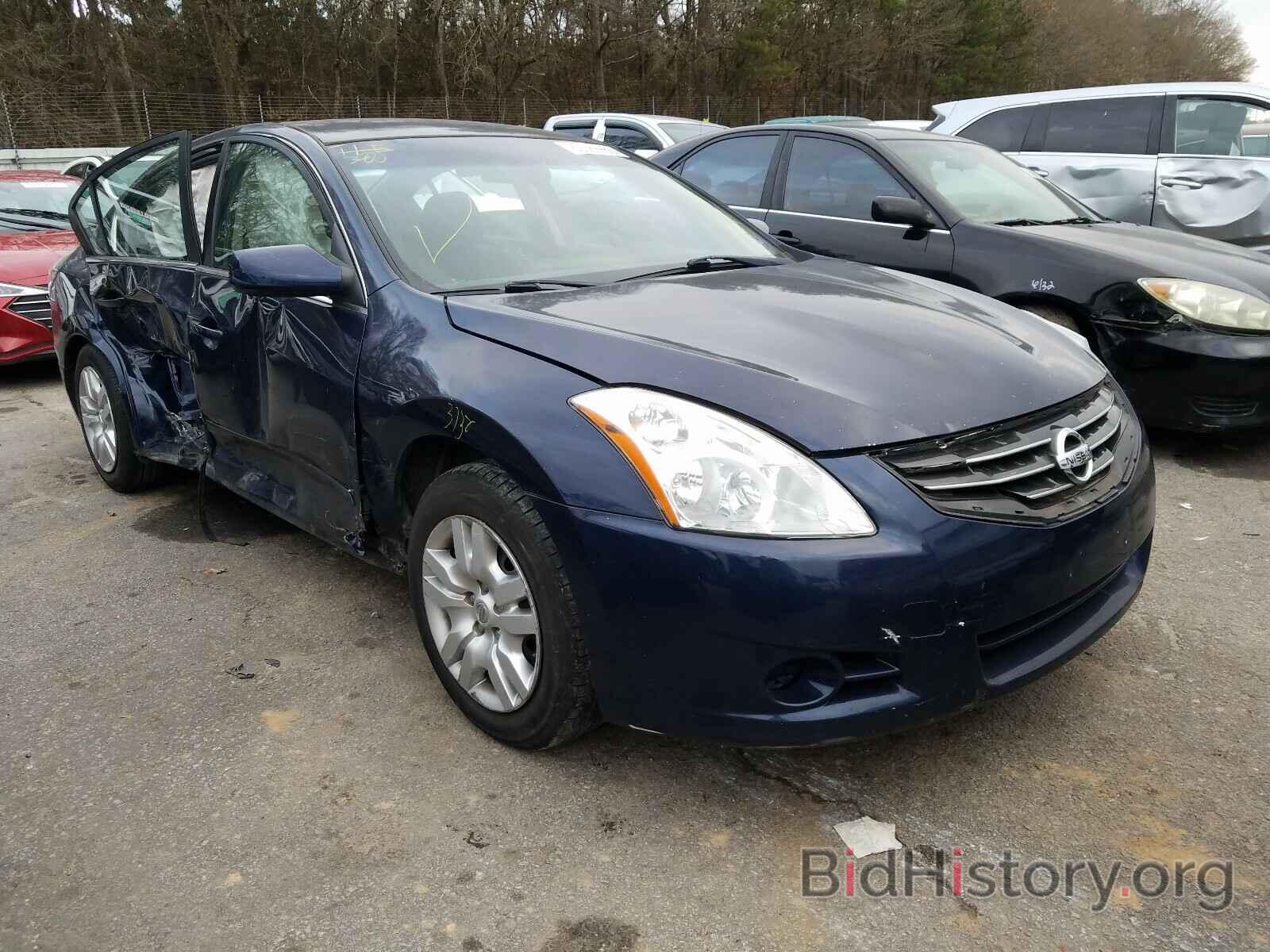 Photo 1N4AL2APXBN461804 - NISSAN ALTIMA 2011