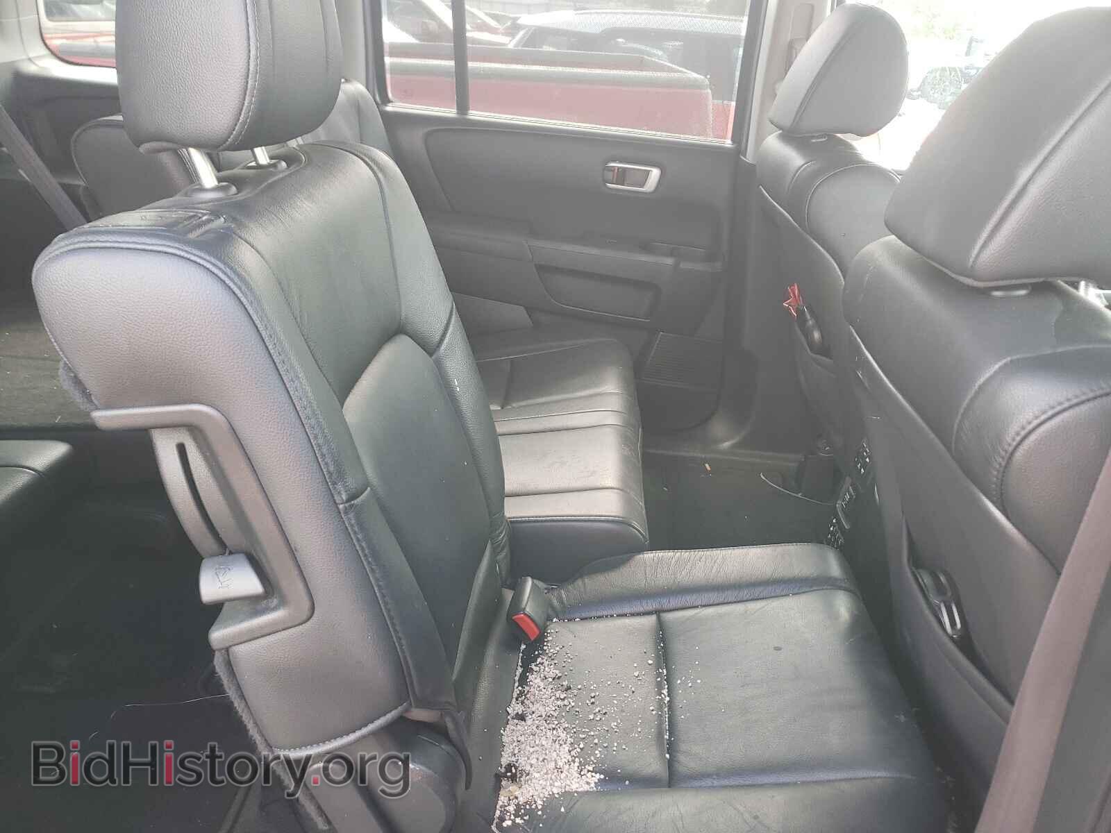 2015 HONDA PILOT - VIN: 5FNYF4H98FB043569 - Фото 6