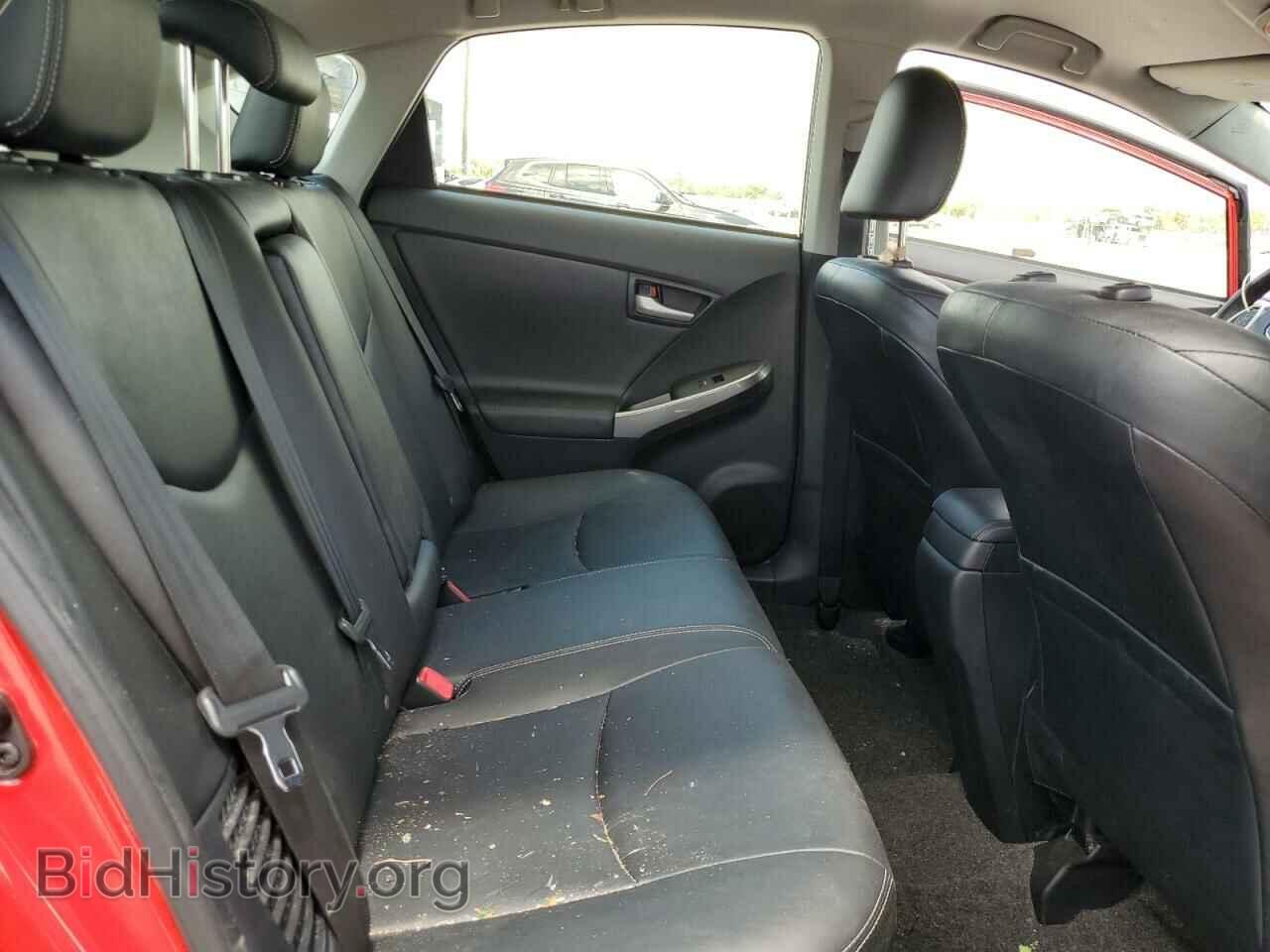2015 TOYOTA PRIUS - VIN: JTDKN3DU4F0400970 - Фото 10