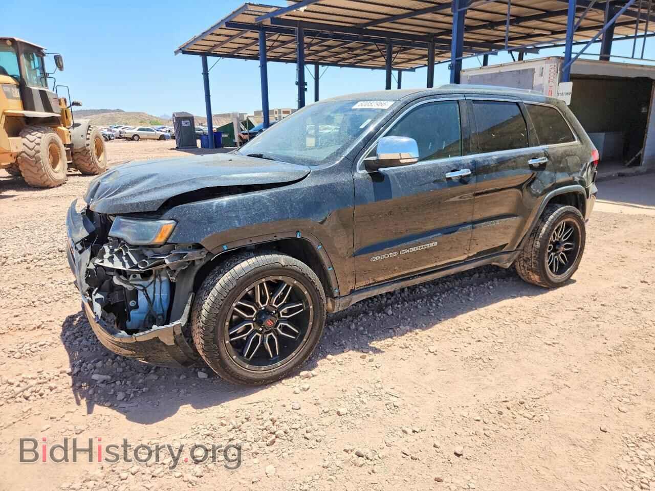 Фотография 1C4RJEBG2HC925482 - JEEP CHEROKEE 2017