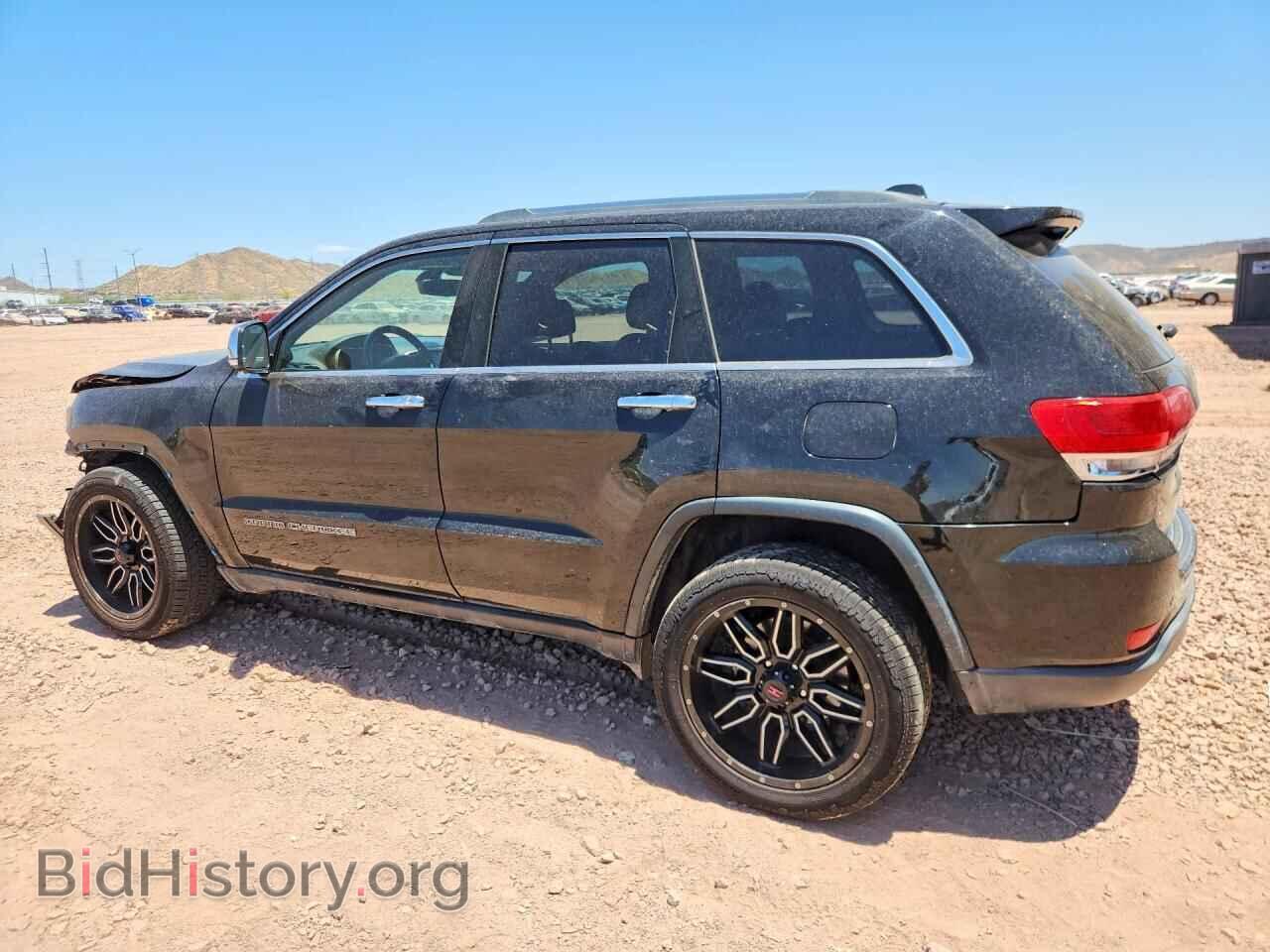 2017 JEEP CHEROKEE - VIN: 1C4RJEBG2HC925482 - Фото 2