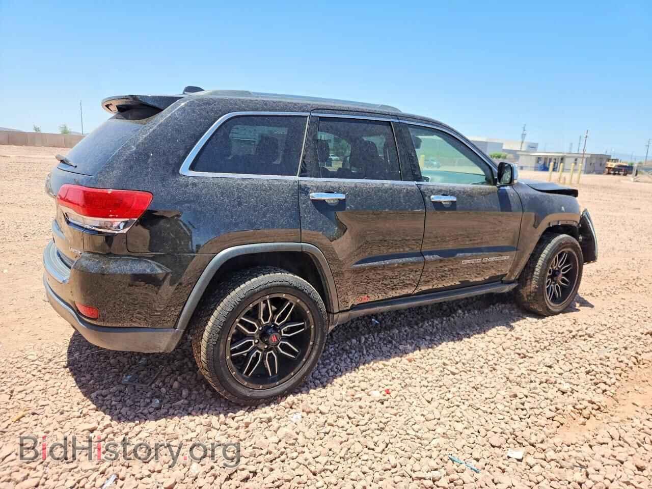 2017 JEEP CHEROKEE - VIN: 1C4RJEBG2HC925482 - Фото 3