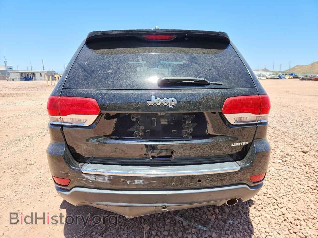 2017 JEEP CHEROKEE - VIN: 1C4RJEBG2HC925482 - Фото 6