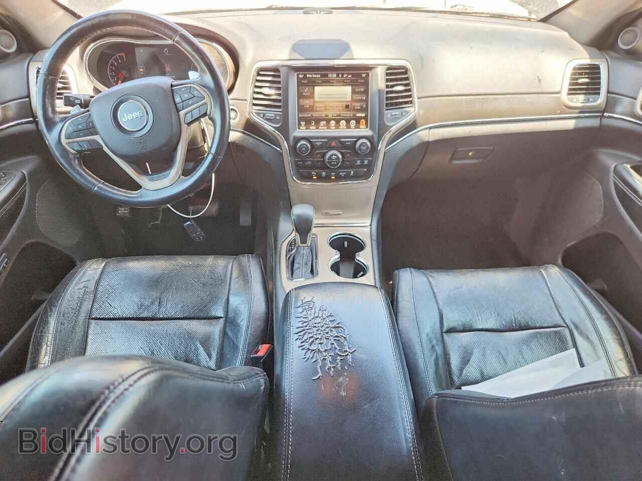 2017 JEEP CHEROKEE - VIN: 1C4RJEBG2HC925482 - Фото 8