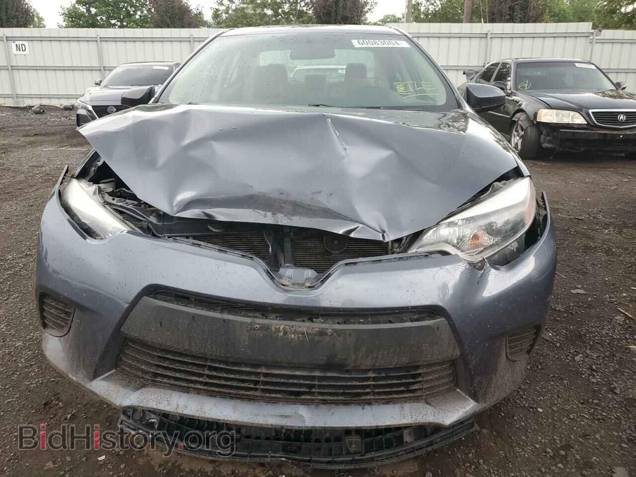 2014 TOYOTA COROLLA - VIN: 2T1BPRHE9EC086494 - Фото 5