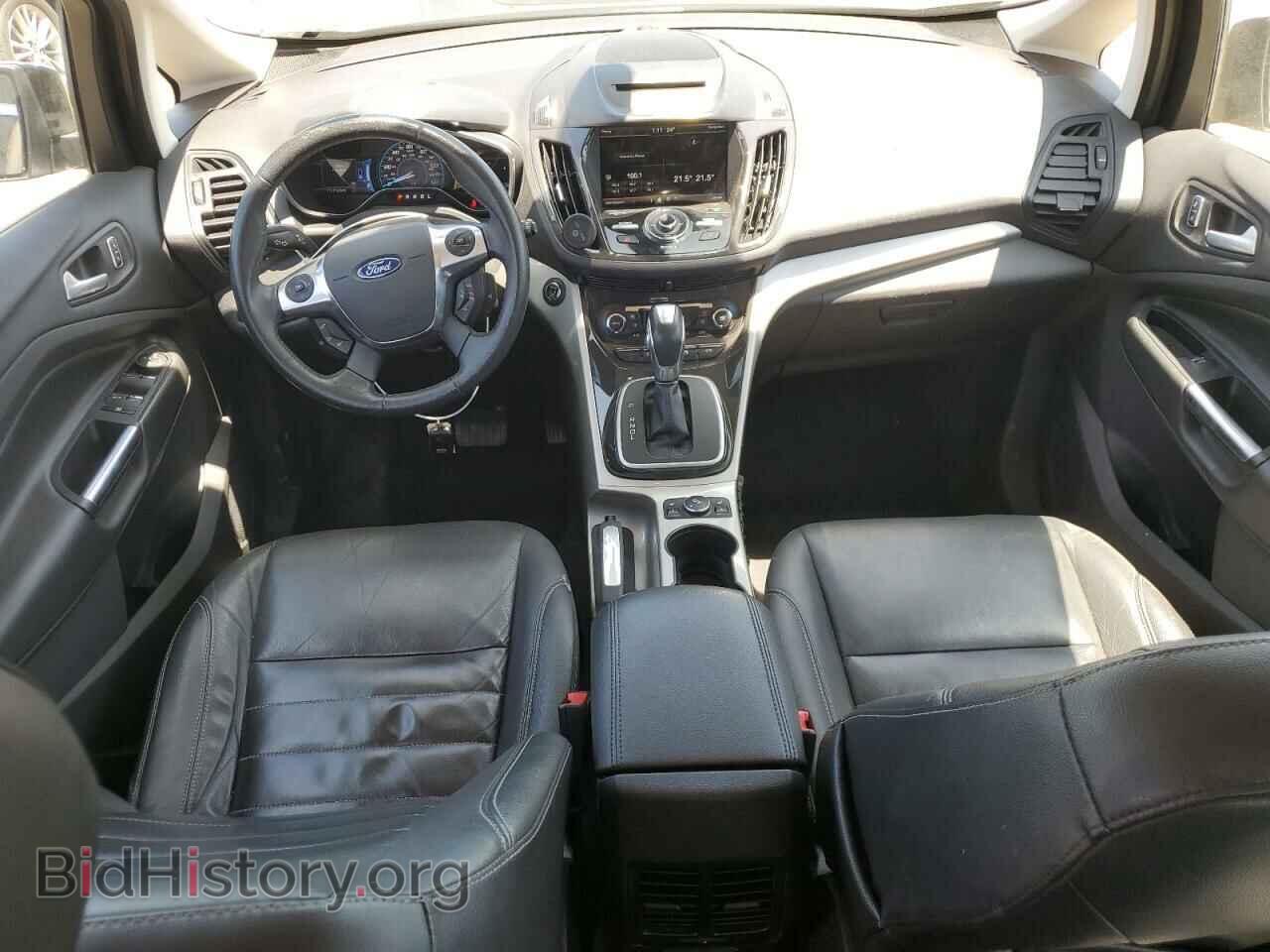 2015 FORD CMAX - VIN: 1FADP5CU2FL115933 - Фото 8