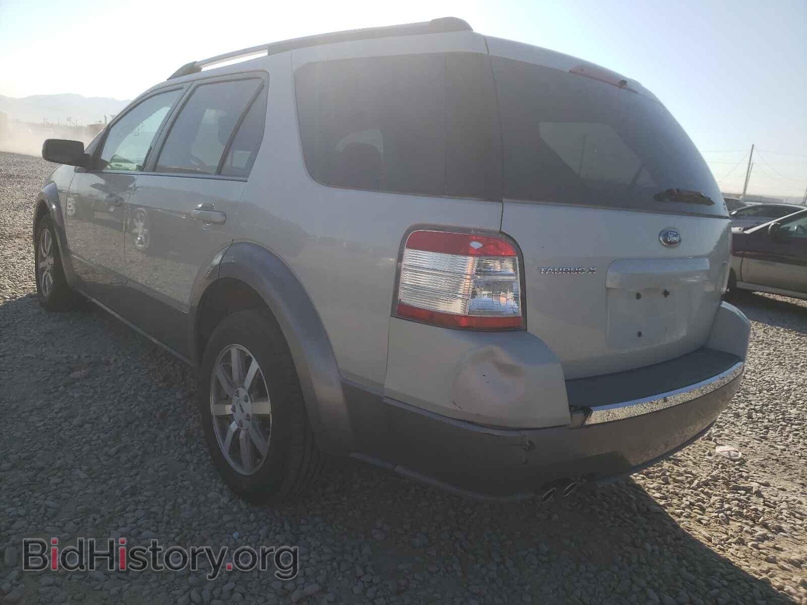 2008 FORD TAURUS - VIN: 1FMDK02W18GA21712 - Фото 3