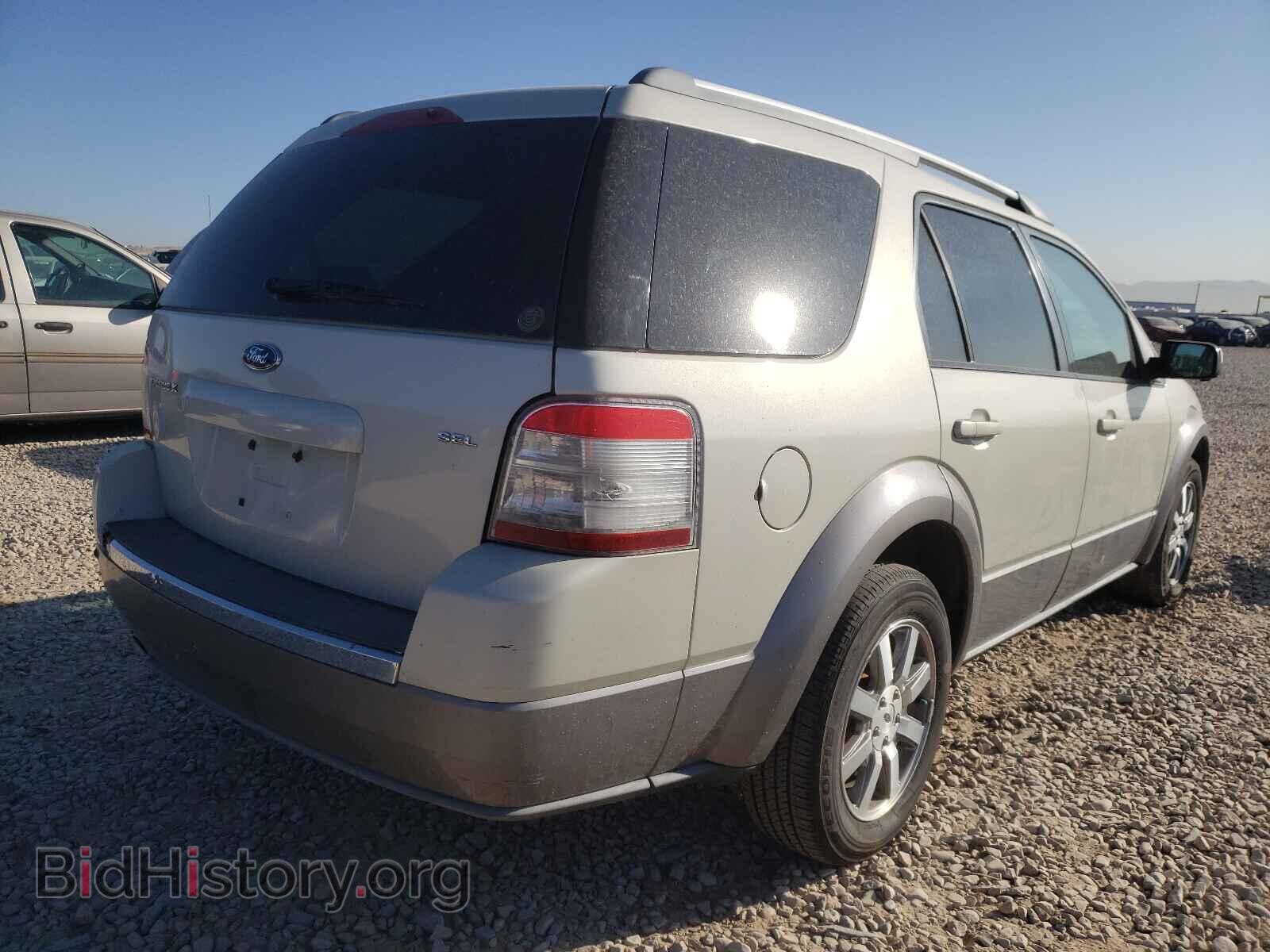 2008 FORD TAURUS - VIN: 1FMDK02W18GA21712 - Фото 4