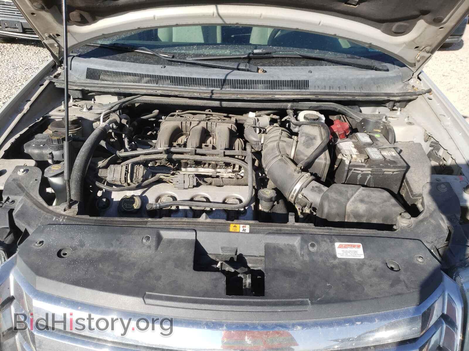 2008 FORD TAURUS - VIN: 1FMDK02W18GA21712 - Фото 7