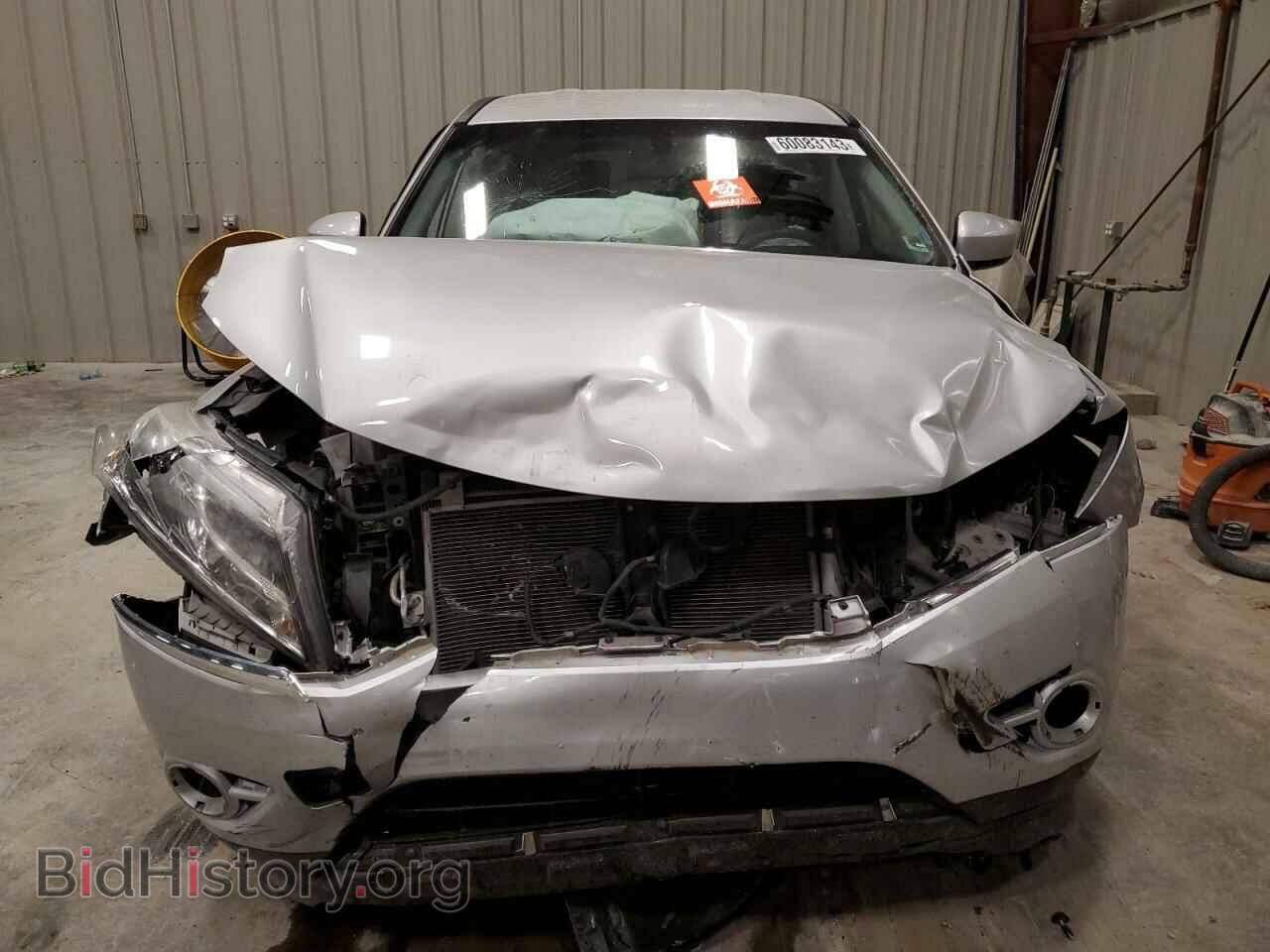 2015 NISSAN PATHFINDER - VIN: 5N1AR2MNXFC602029 - Фото 5