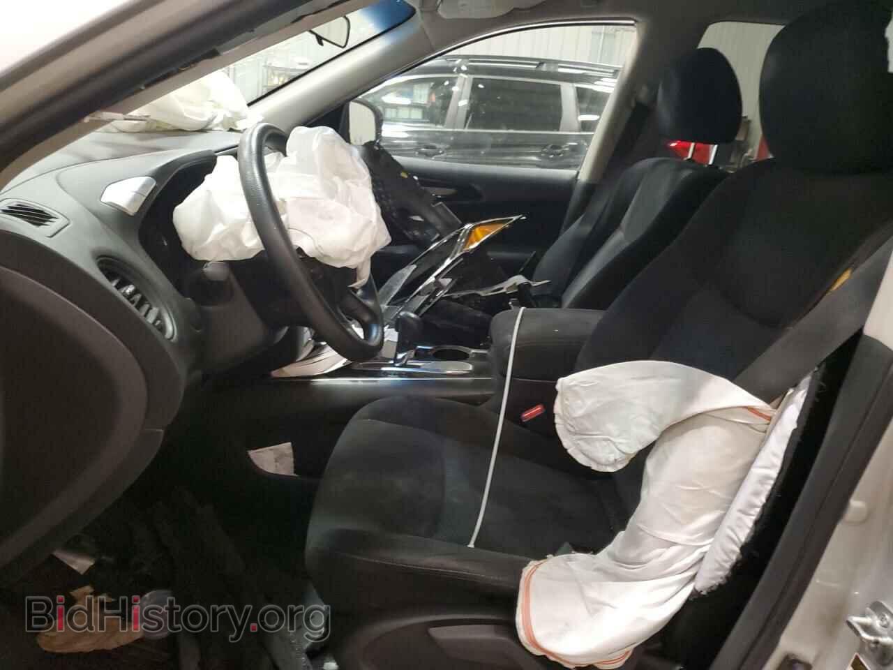 2015 NISSAN PATHFINDER - VIN: 5N1AR2MNXFC602029 - Фото 7