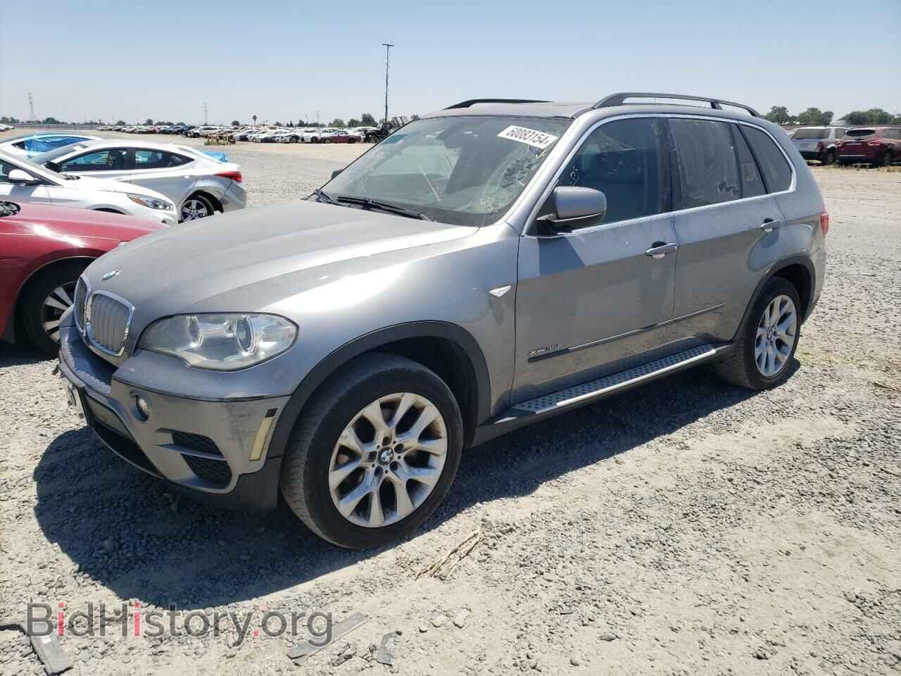 Photo 5UXZV4C54D0E00917 - BMW X5 2013