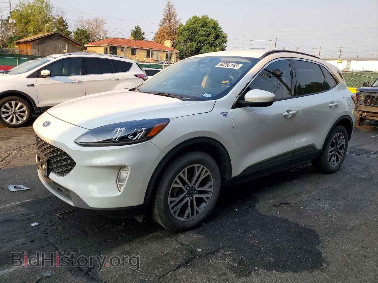 Фотография 1FMCU9H63LUA76187 - FORD ESCAPE 2020