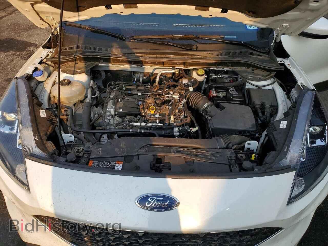 2020 FORD ESCAPE - VIN: 1FMCU9H63LUA76187 - Фото 11