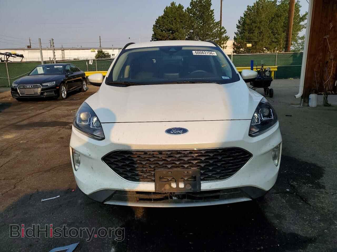 2020 FORD ESCAPE - VIN: 1FMCU9H63LUA76187 - Фото 5