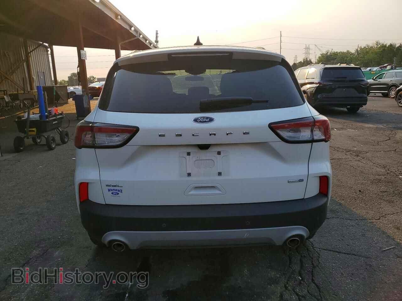 2020 FORD ESCAPE - VIN: 1FMCU9H63LUA76187 - Фото 6