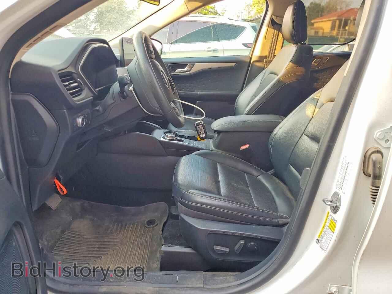 2020 FORD ESCAPE - VIN: 1FMCU9H63LUA76187 - Фото 7