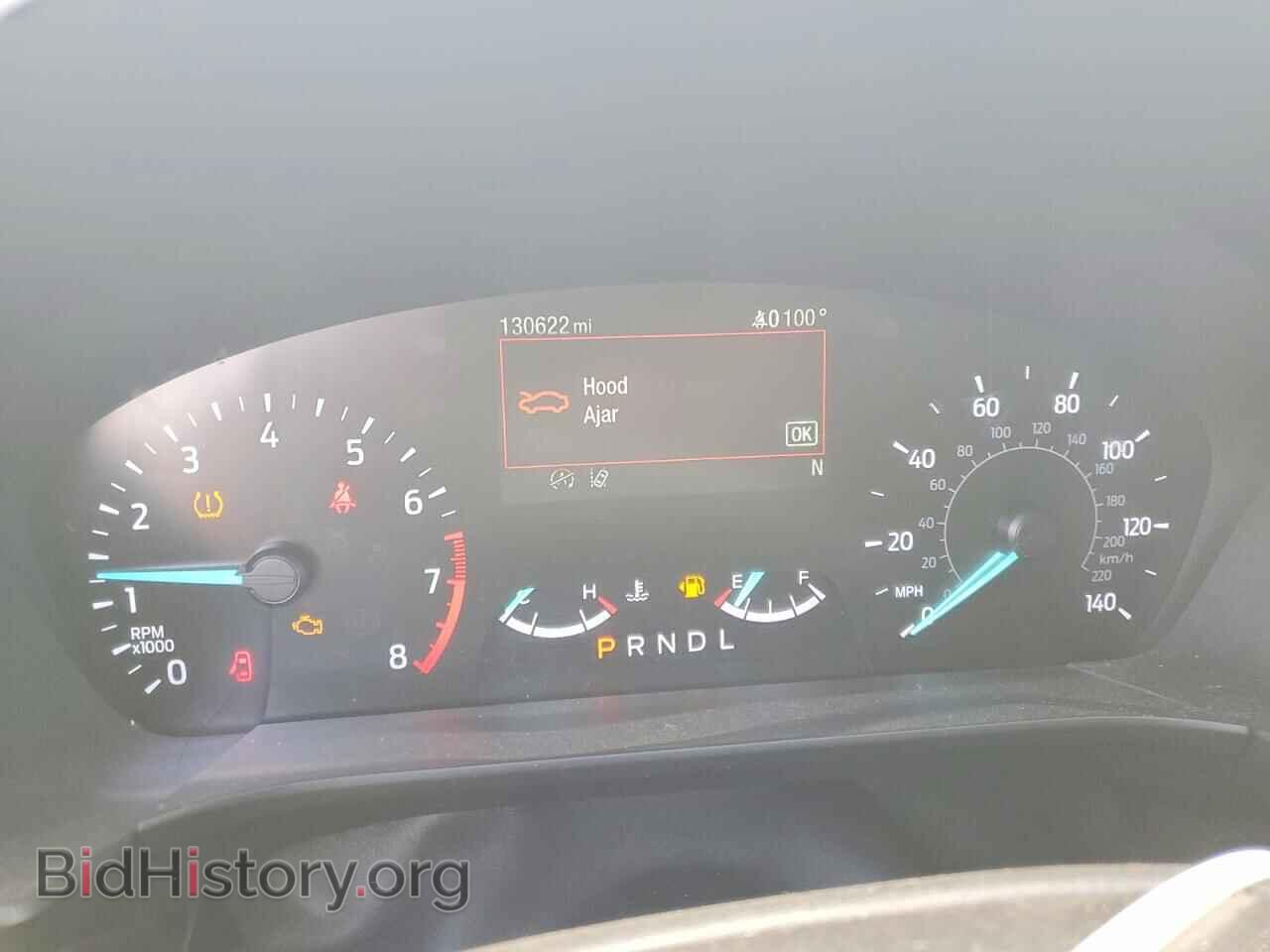 2020 FORD ESCAPE - VIN: 1FMCU9H63LUA76187 - Фото 9