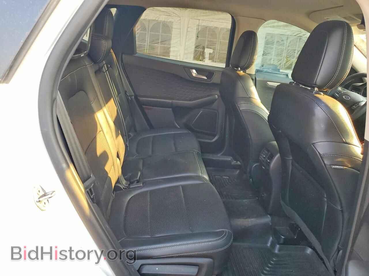 2020 FORD ESCAPE - VIN: 1FMCU9H63LUA76187 - Фото 10