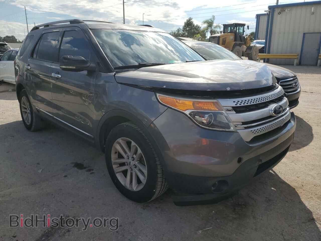 Photo 1FMHK7D99CGB03097 - FORD EXPLORER 2012
