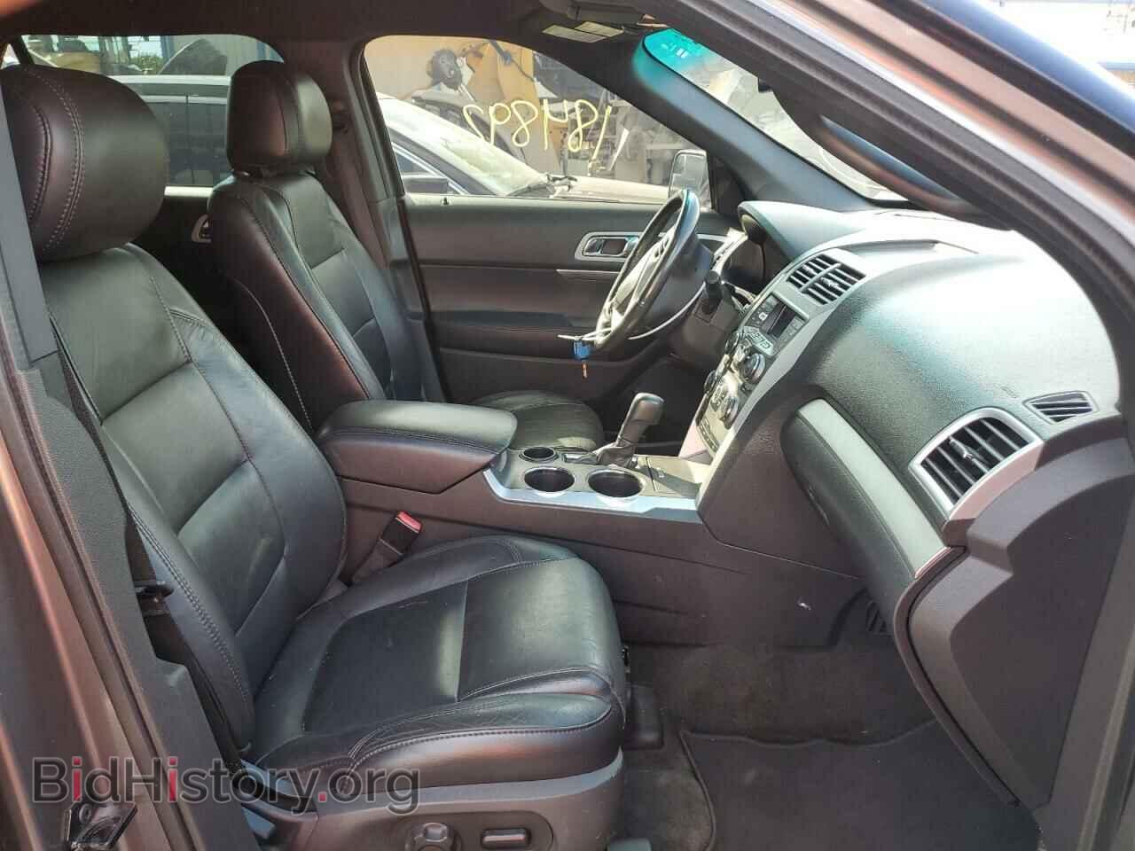 2012 FORD EXPLORER - VIN: 1FMHK7D99CGB03097 - Photo 5