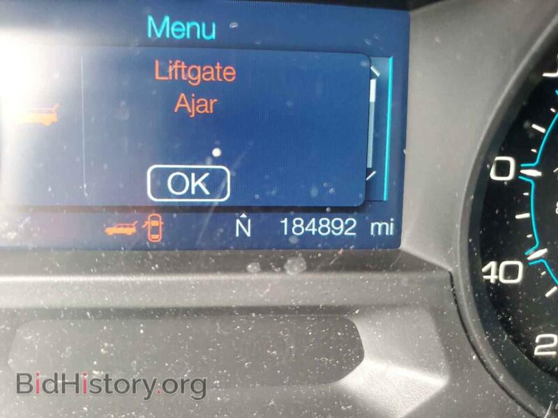 2012 Ford EXPLORER (VIN 1FMHK7D99CGB03097) — фото 8 из 10