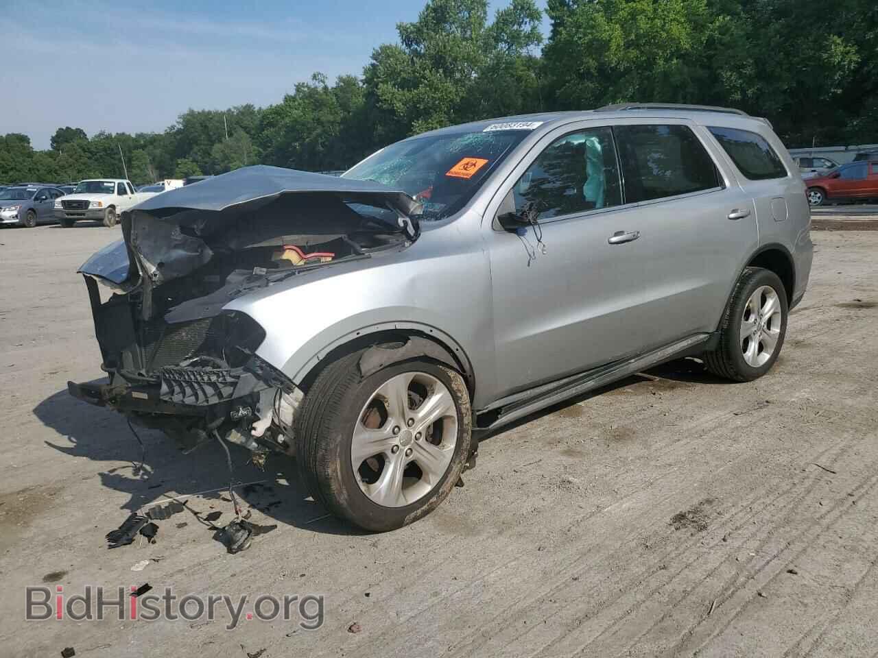 Photo 1C4RDJDG3EC390302 - DODGE DURANGO 2014