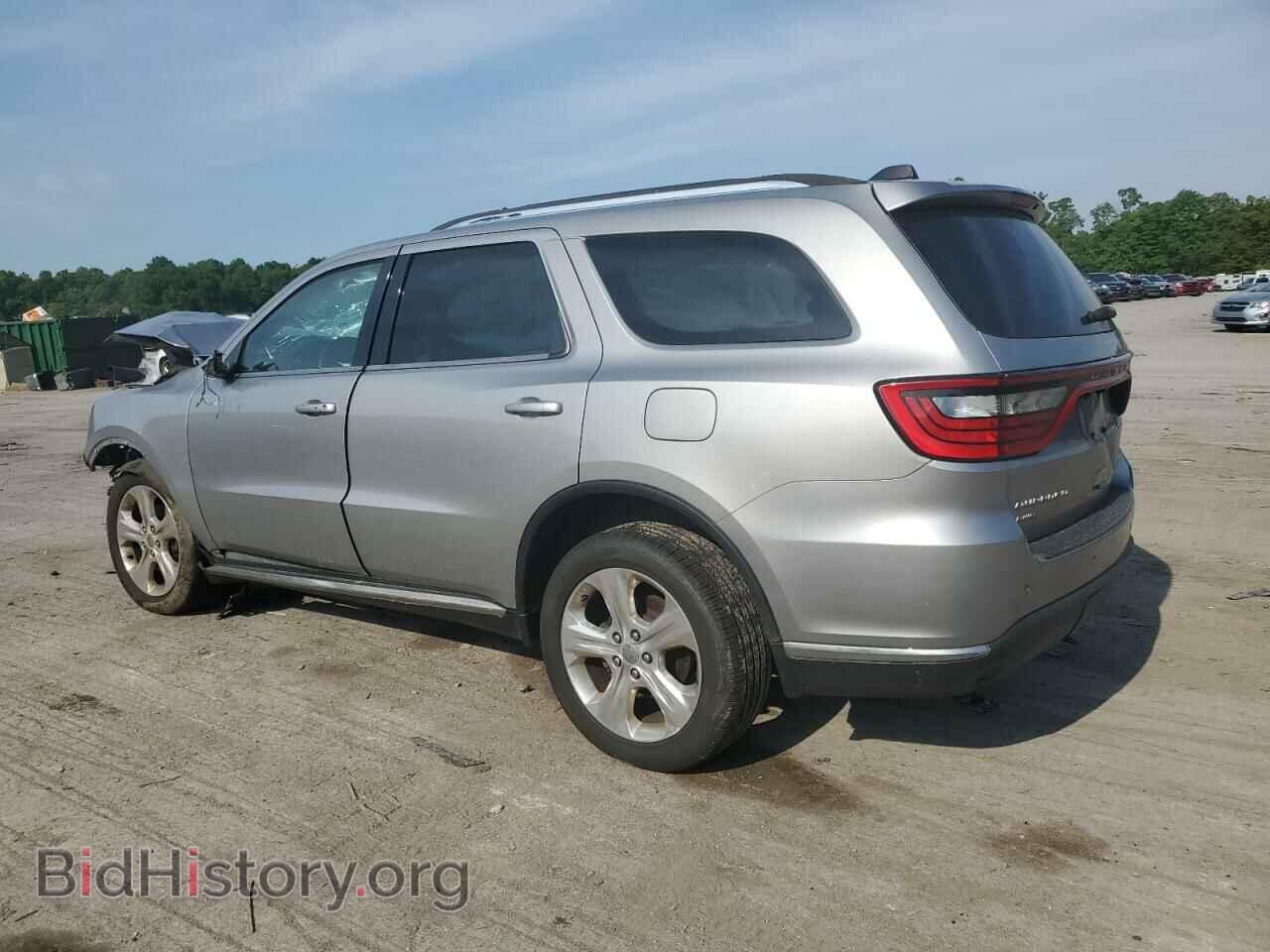 2014 DODGE DURANGO - VIN: 1C4RDJDG3EC390302 - Photo 2