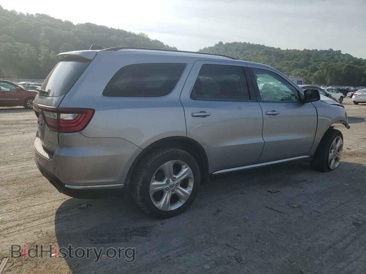 2014 DODGE DURANGO - VIN: 1C4RDJDG3EC390302 - Photo 3