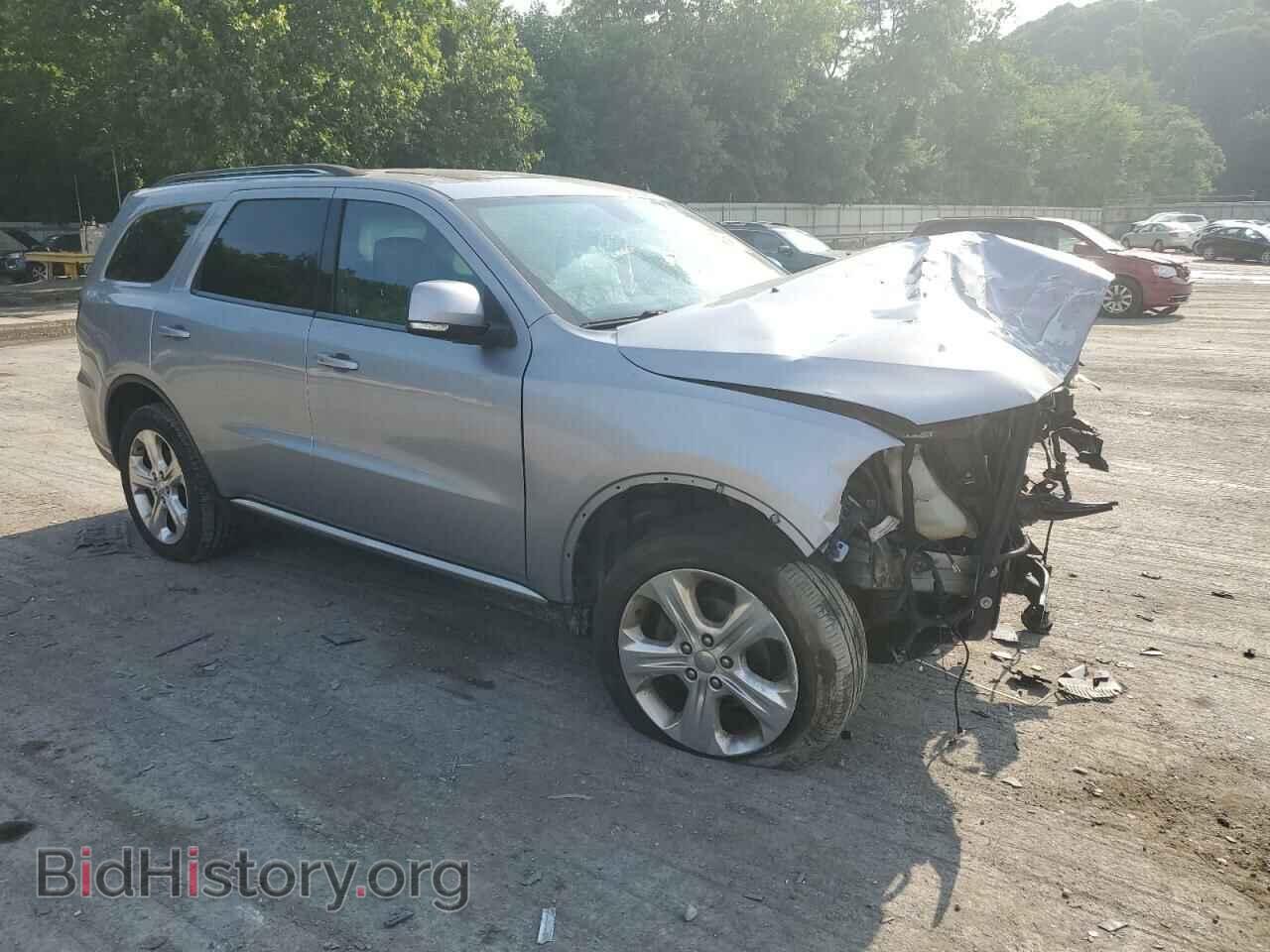 2014 DODGE DURANGO - VIN: 1C4RDJDG3EC390302 - Photo 4