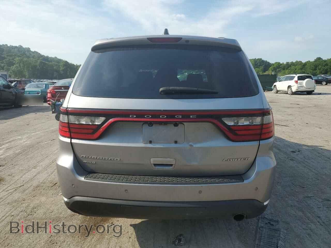 2014 DODGE DURANGO - VIN: 1C4RDJDG3EC390302 - Photo 6