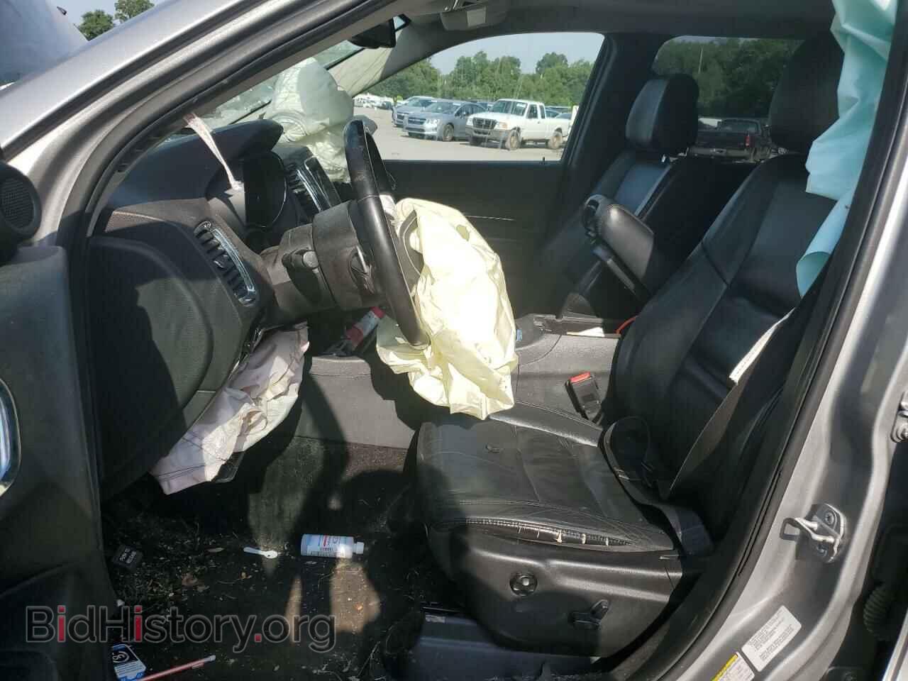 2014 DODGE DURANGO - VIN: 1C4RDJDG3EC390302 - Photo 7
