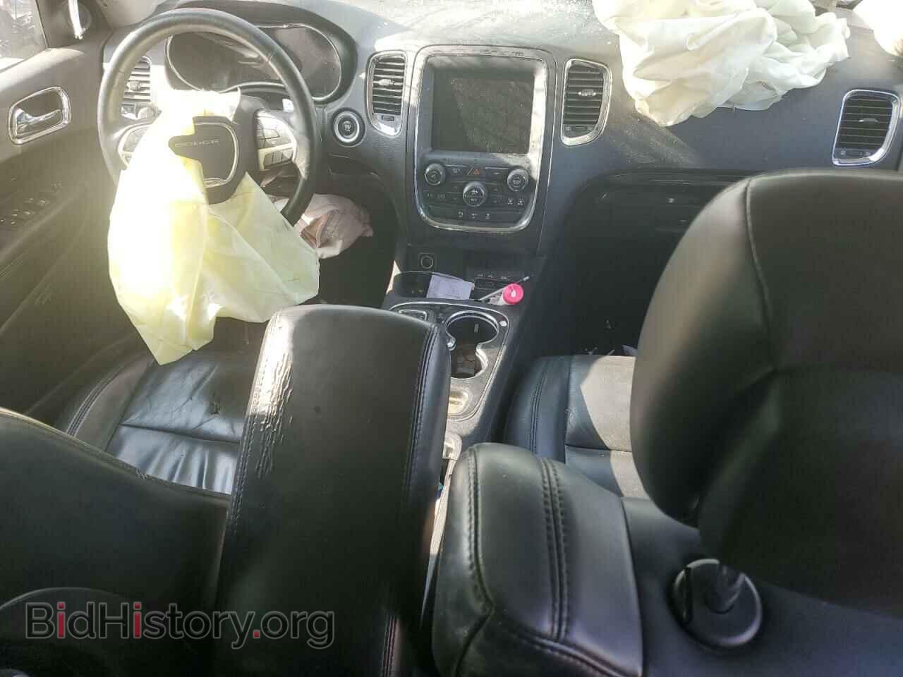 2014 DODGE DURANGO - VIN: 1C4RDJDG3EC390302 - Photo 8