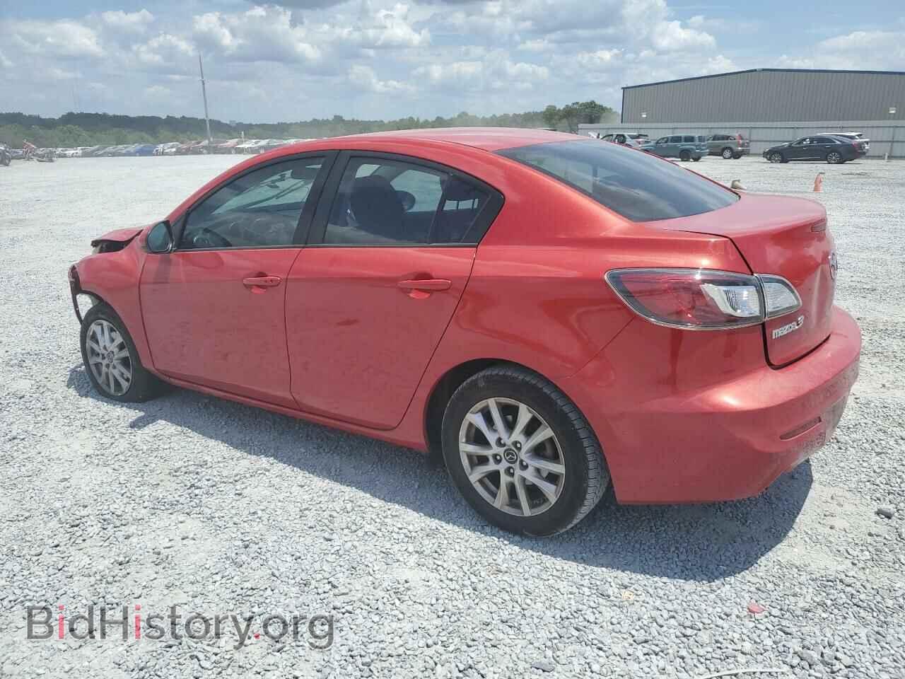 2013 MAZDA 3 - VIN: JM1BL1V71D1825296 - Фото 2