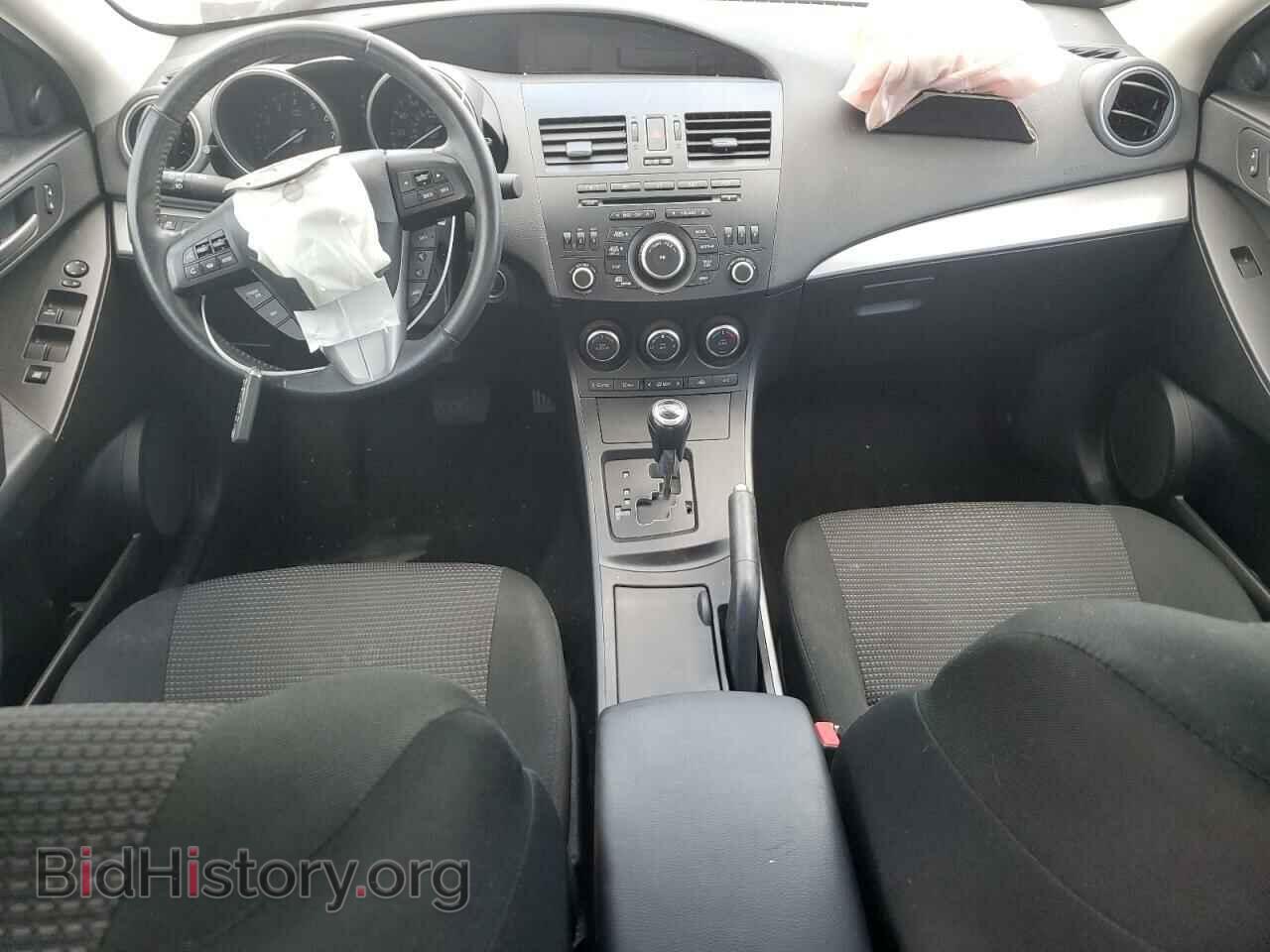 2013 MAZDA 3 - VIN: JM1BL1V71D1825296 - Фото 8