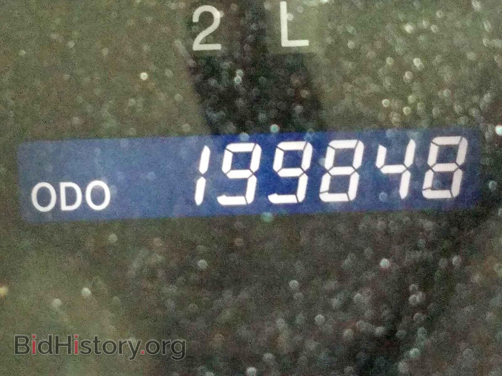 2002 LEXUS ES300 - VIN: JTHBF30G125036077 - Фото 8