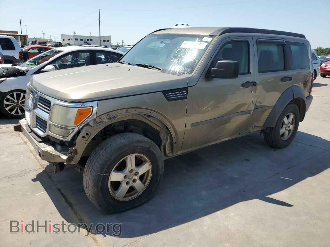 Фотография 1D8GT28K37W606523 - DODGE NITRO 2007