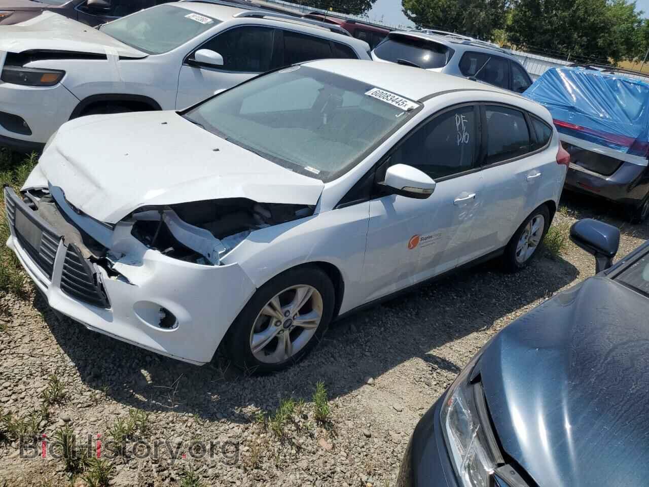 Photo 1FADP3K26EL458876 - FORD FOCUS 2014