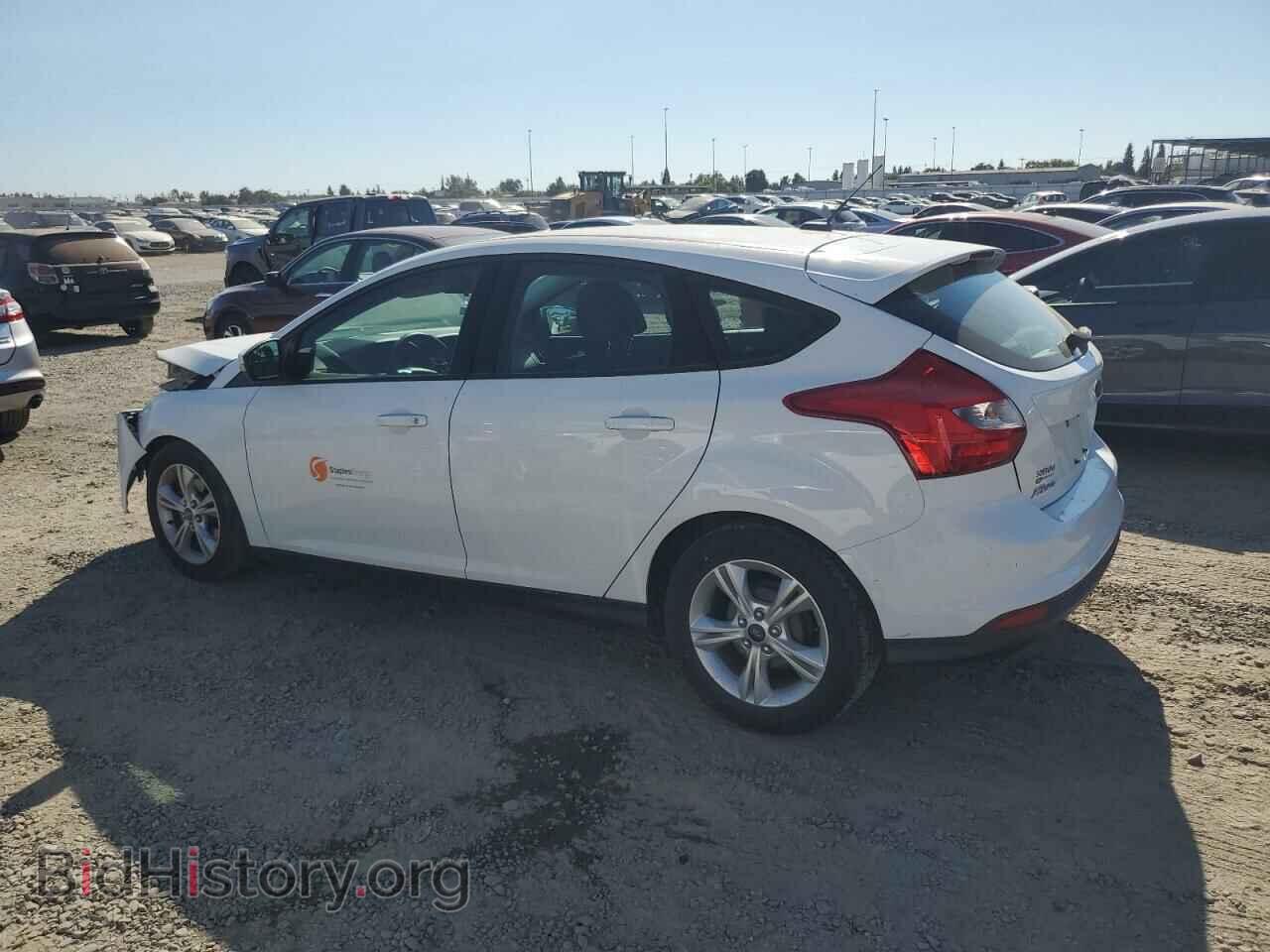 2014 FORD FOCUS - VIN: 1FADP3K26EL458876 - Photo 2
