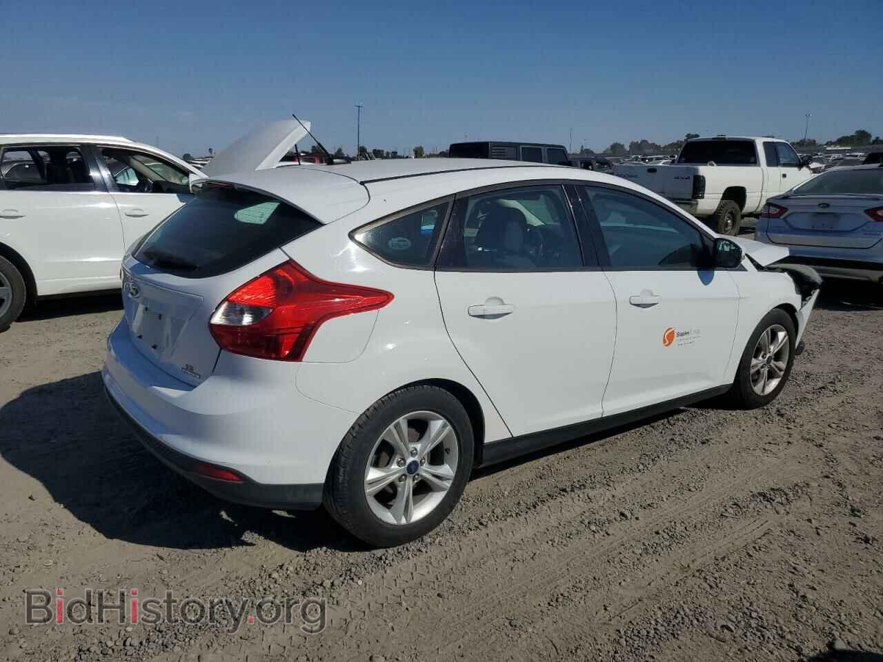 2014 FORD FOCUS - VIN: 1FADP3K26EL458876 - Photo 3
