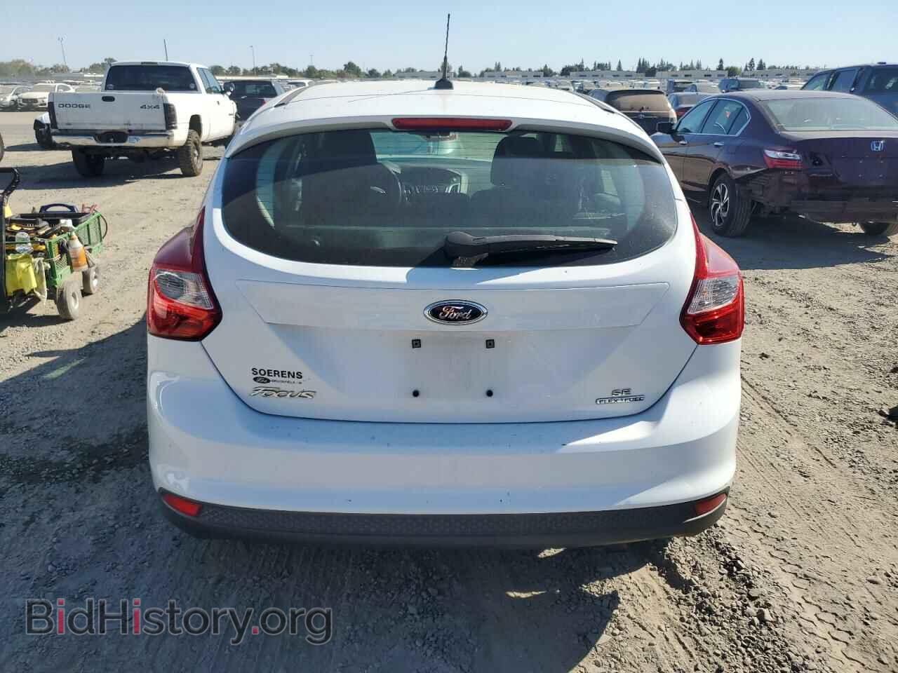2014 FORD FOCUS - VIN: 1FADP3K26EL458876 - Photo 6