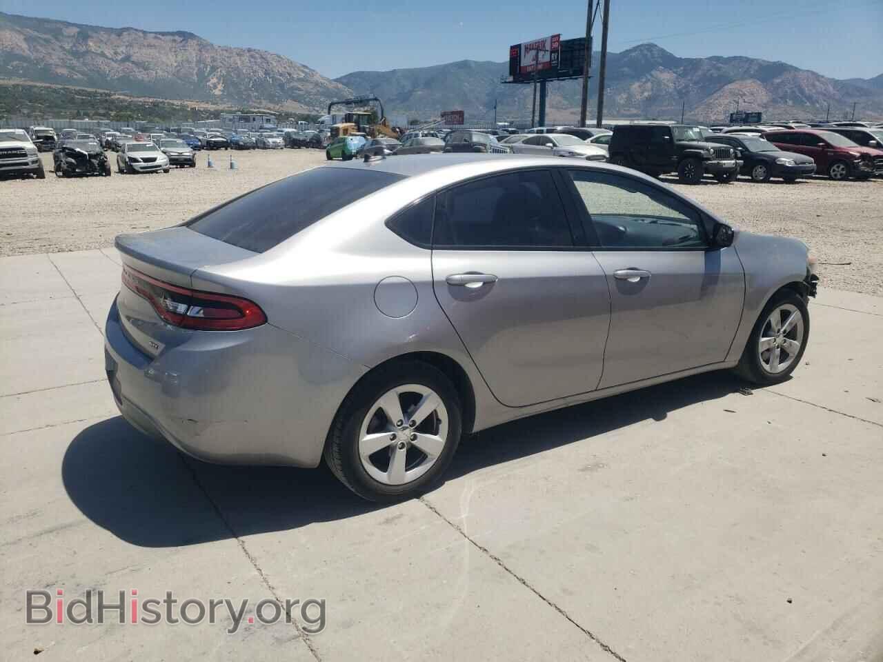 2016 DODGE DART - VIN: 1C3CDFBB4GD563496 - Фото 3