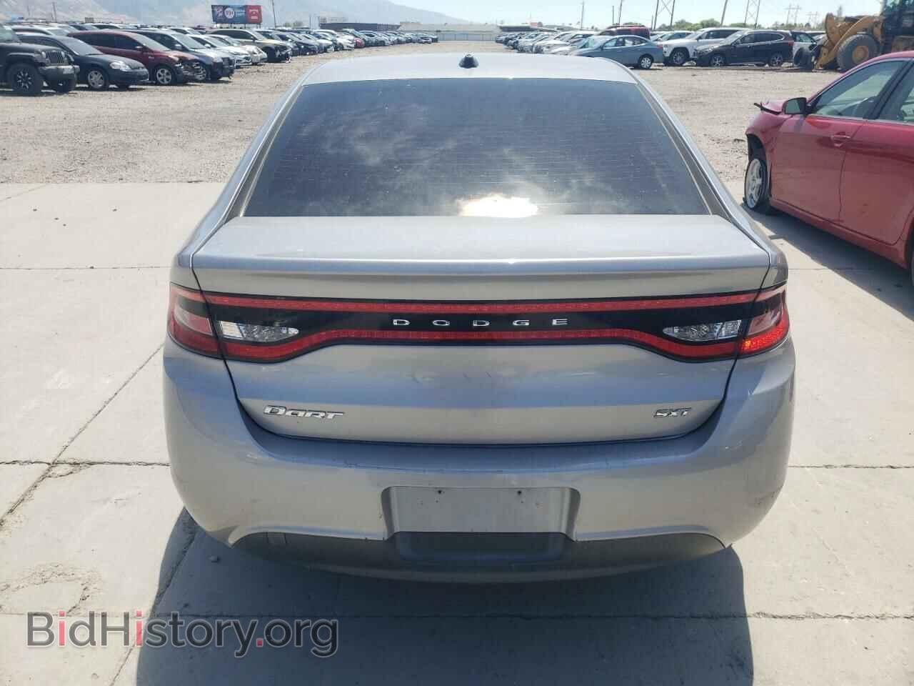 2016 DODGE DART - VIN: 1C3CDFBB4GD563496 - Фото 6