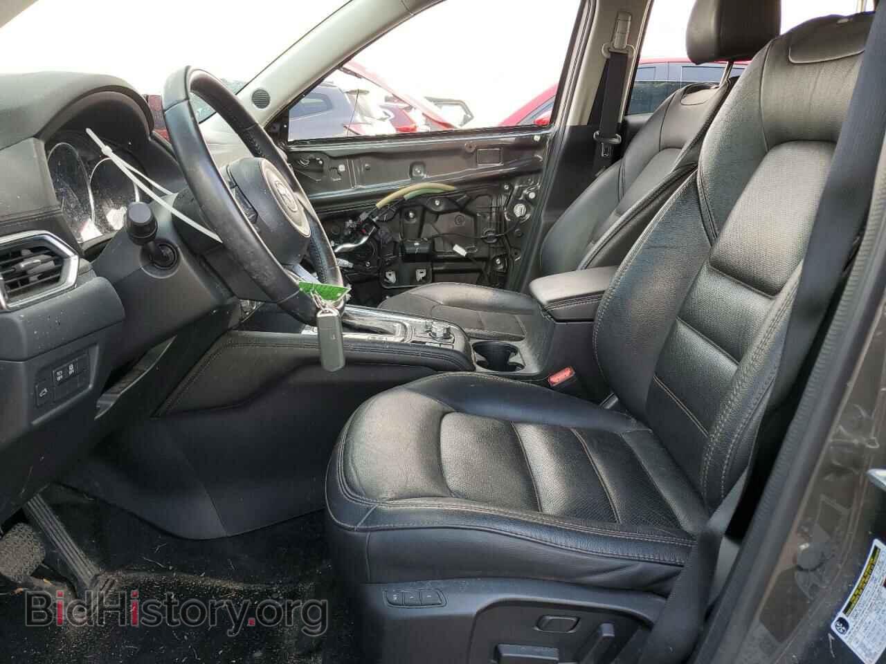 2017 MAZDA CX-5 - VIN: JM3KFBDL3H0207119 - Фото 7