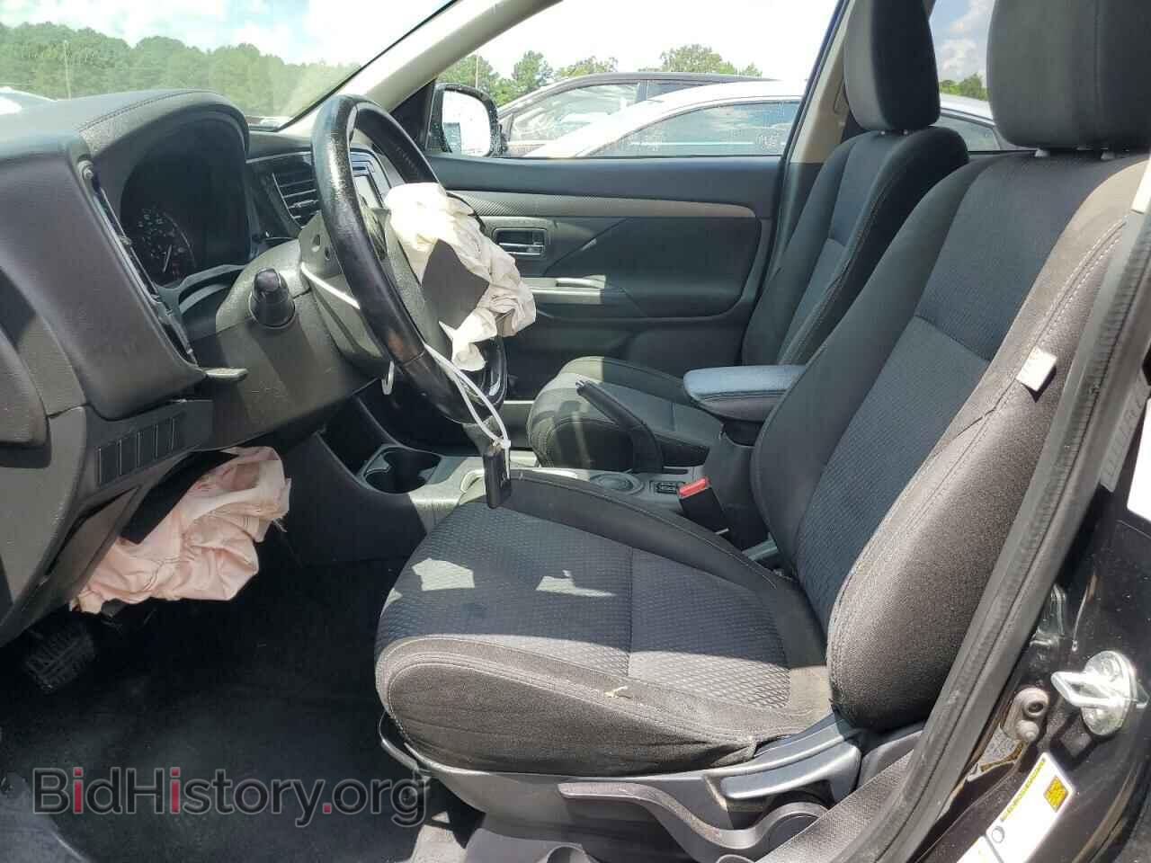 2016 MITSUBISHI OUTLANDER - VIN: JA4AD3A36GZ003732 - Фото 7