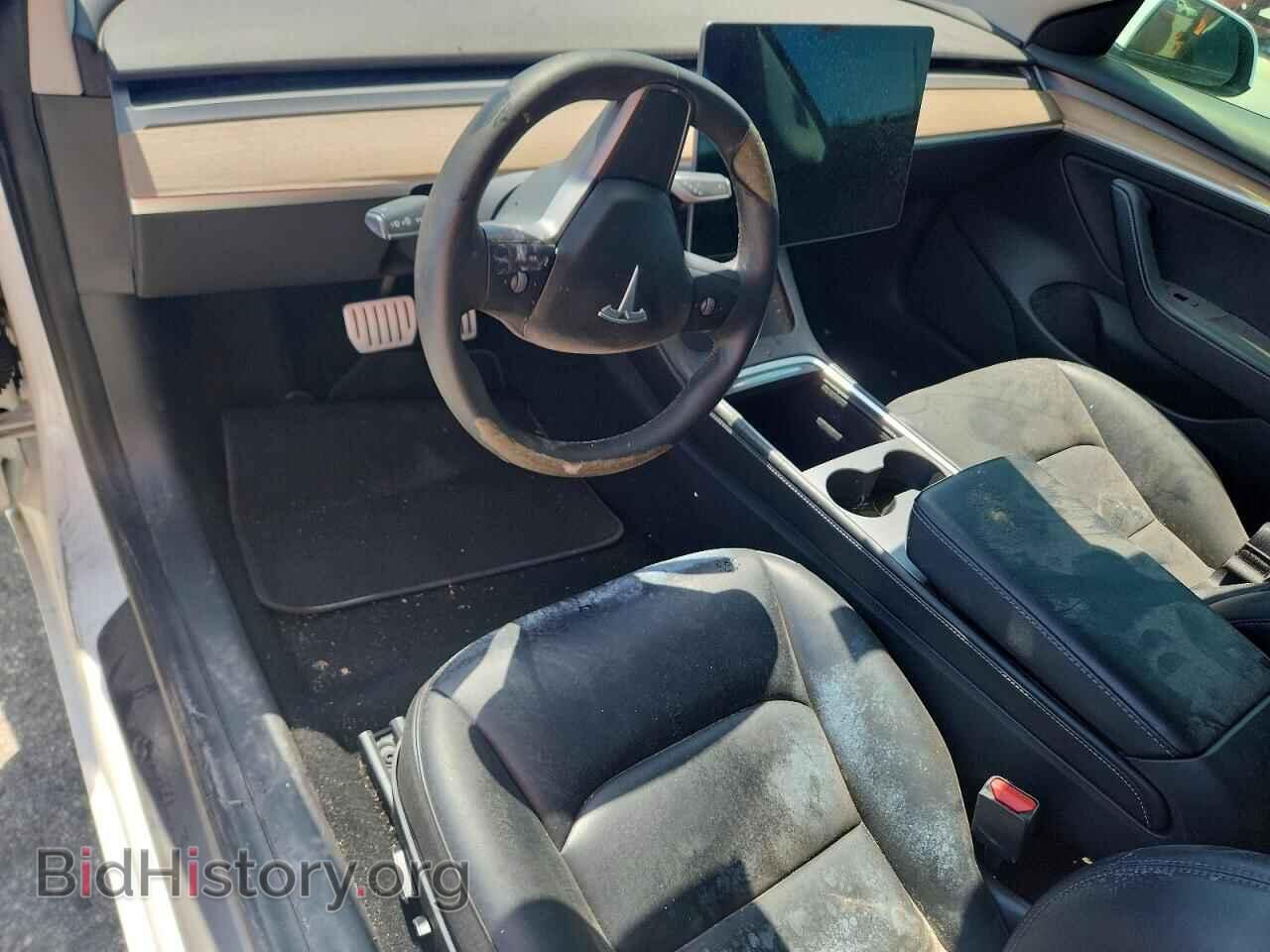 2021 TESLA MODEL 3 - VIN: 5YJ3E1ECXMF088456 - Photo 8