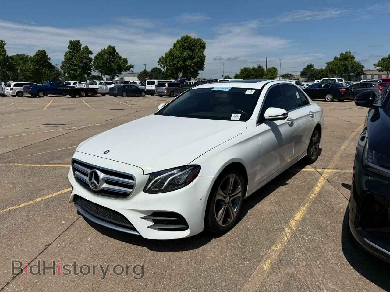 2017 MERCEDES-BENZ E-CLASS - VIN: WDDZF4JB4HA103365 - Фото 2