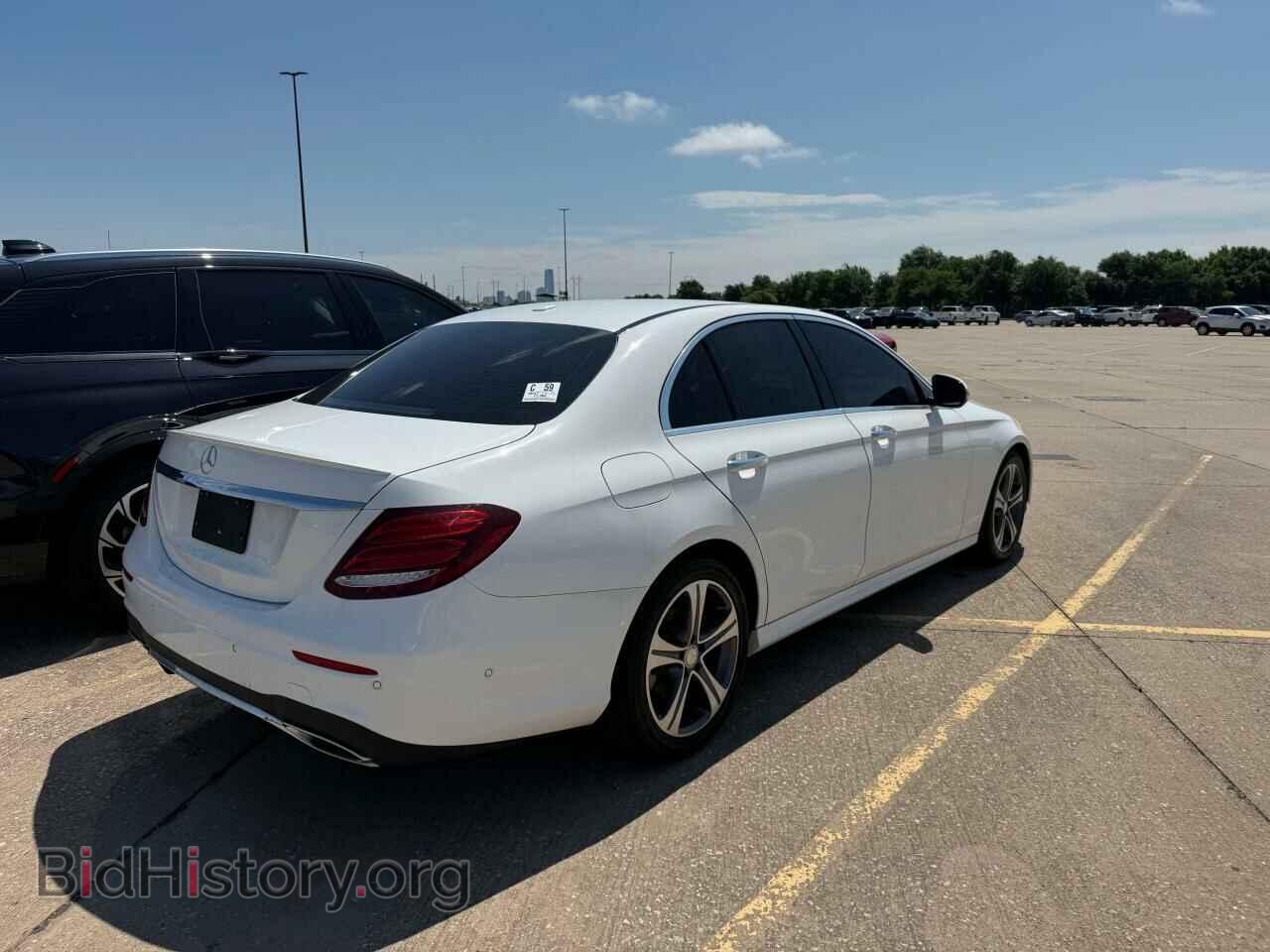 2017 MERCEDES-BENZ E-CLASS - VIN: WDDZF4JB4HA103365 - Фото 4